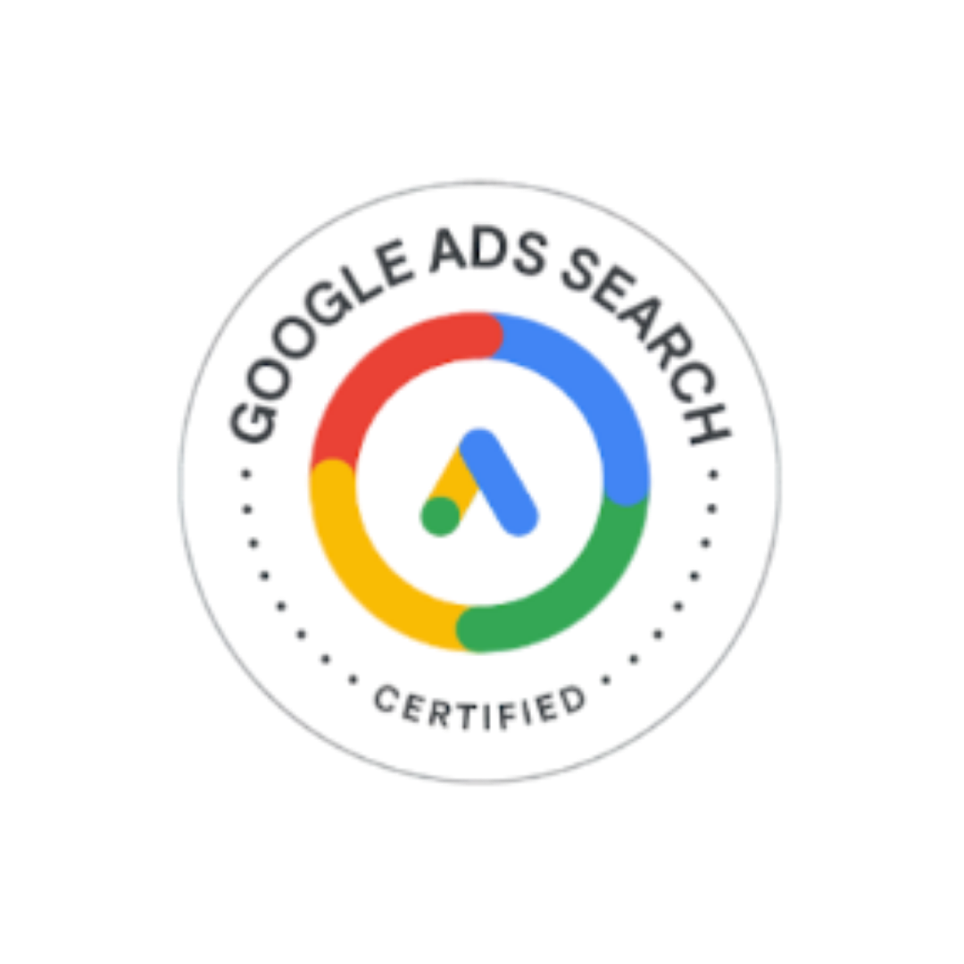 Google Ads Search Certified