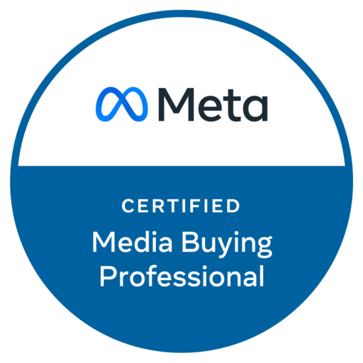 Meta Certified — Media Buying Professional