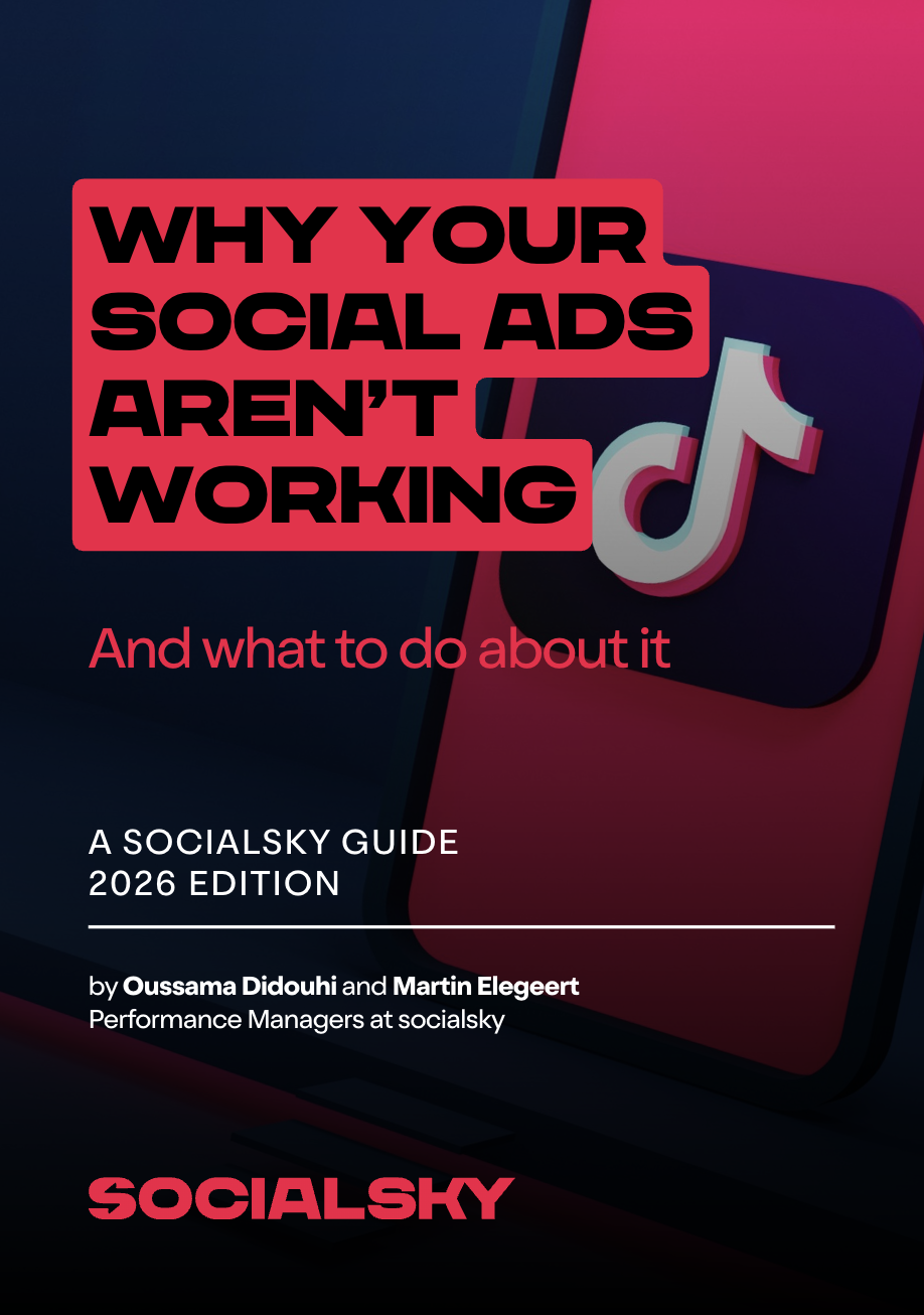Pourquoi tes social ads ne performent pas