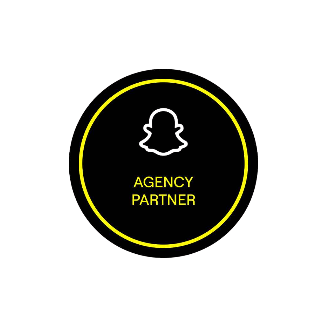 Snapchat Agency Partner